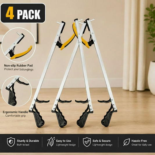 4Pcs Everyday Mobility Reaching Aid Tool