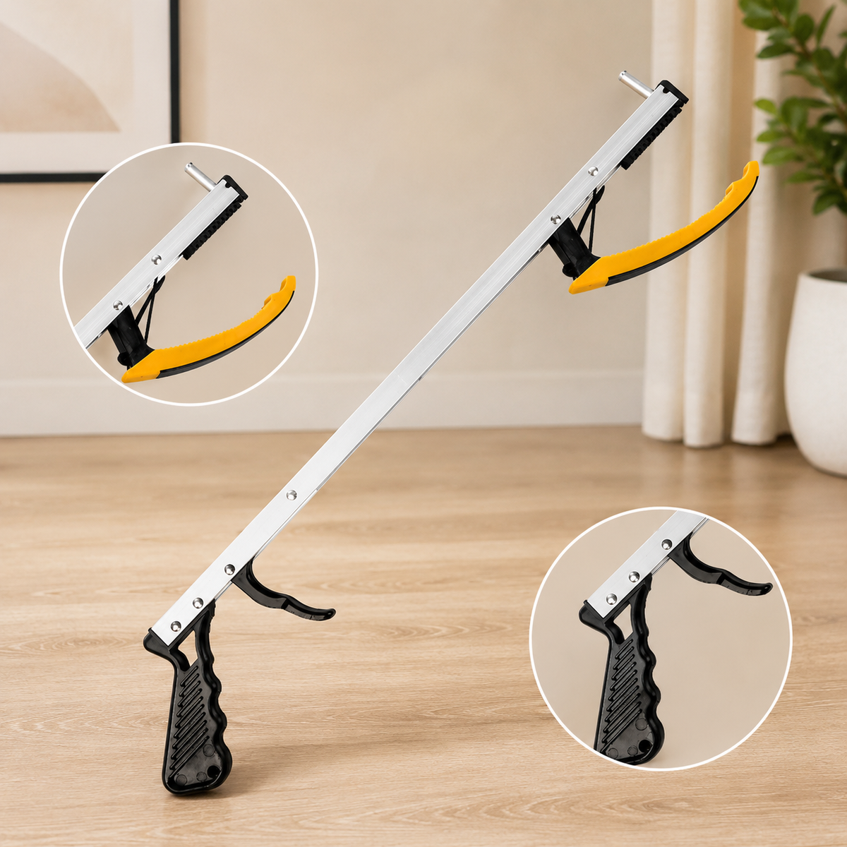 4Pcs Everyday Mobility Reaching Aid Tool