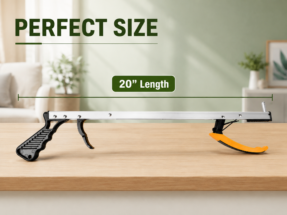 4Pcs Everyday Mobility Reaching Aid Tool